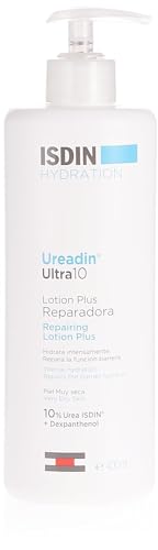 ISDIN Ureadin Ultra 10 Repairing Lotion Plus - 400ml