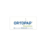 Master Aid Ortopad Regular Eye Patches (20 Count) - Amblyopia Treatment