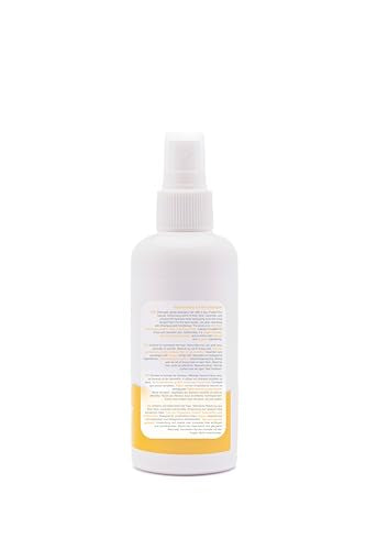 Babyton Natural Detangler Spray for Kids Hair, 200ml