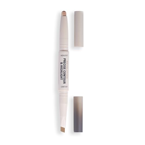 Revolution Precise Contour & Highlight Stick - Dark