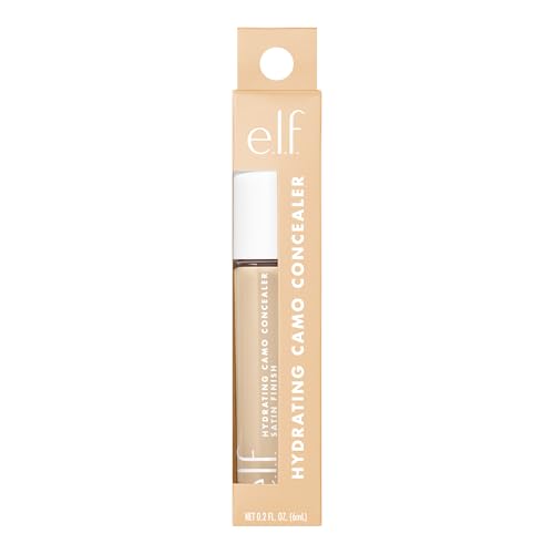 e.l.f. Hydrating Camo Concealer - Light Sand - Full Coverage