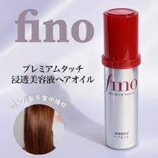 Lovisah Original Japan Fino Premium Touch essence hair oil: 70ml of premium hair oil for shine and repair.