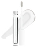 Wet n Wild Mega Slicks Lip Gloss - Long-Lasting, Hyaluronic Acid, High Shine, Crystal Clear