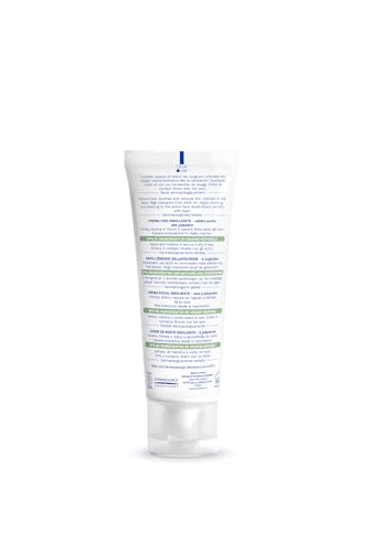 Mustela Stelatopia Eczema-Prone Skin Emollient Baby Face Cream with Natural Avocado & Sunflower Oil - Fragrance-Free - 40ml