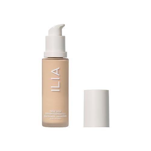 ILIA True Skin Serum Foundation - Mallorca SF1.5: Weightless Coverage