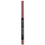 Essence 8-Hour Matte Comfort Lip Liner - Silky Hazelnut (02)
