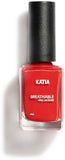 Katia Breathable Nail Polish - K587 Lava: Healthy & Stylish Nails
