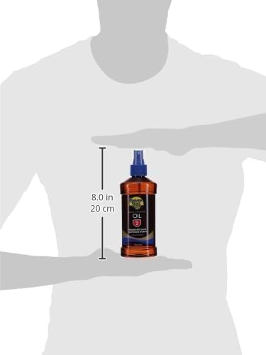 Banana Boat Protective Tanning Oil SPF 2 with Carrot & Banana Extracts (236ml)