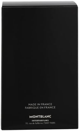 Montblanc Emblem Eau de Toilette 100ml - Sophisticated Men's Fragrance