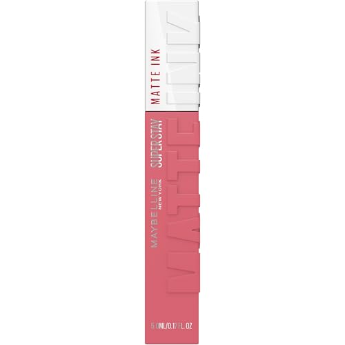 Maybelline Super Stay Matte Ink Lipstick - Pink Edition 180 Revolutionary