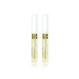 DHC Eyelash Tonic 2-Pack - Strengthening and Conditioning Gel for Brittle Lashes | 0.21 fl. oz.