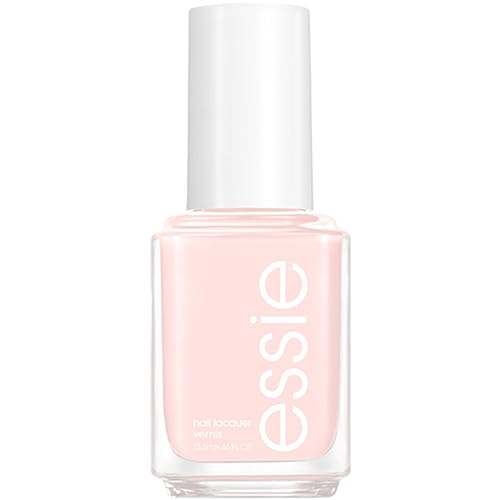 essie Ballet Slippers Sheer Pale Pink Nail Polish - Vegan & 8-Free