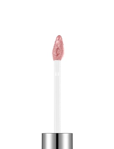 Flormar Dewy Lip Glaze 022 Walk With Me - Hydrating Shine & Subtle Color