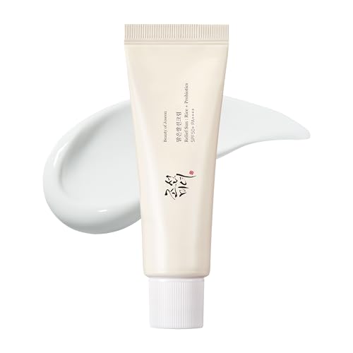Beauty Of Joseon Sunscreen Cream - Rice Extract & Probiotics 50ml | SPF Protection