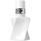 Essie Gel Couture Top Coat - Clear, Shiny Finish