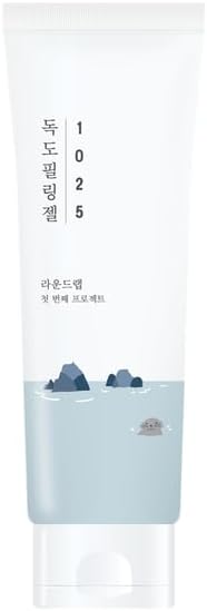 Round Lab Dokdo Peeling Gel - Gentle Exfoliation