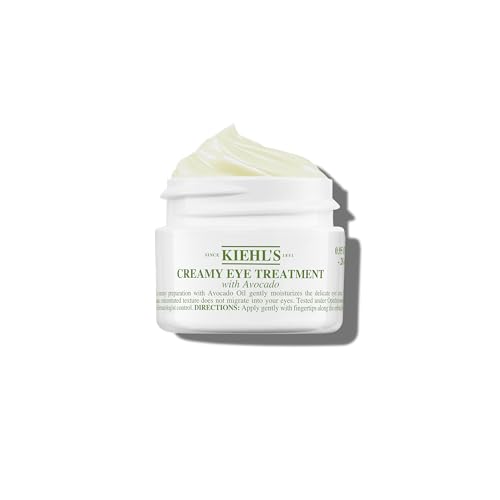 Kiehl's Creamy Avocado Eye Treatment - Hydrating Eye Cream