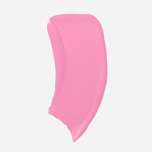 Saie Dew Blush - Baby Pink: Blendable Liquid Cheek Flush