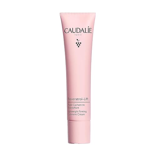 Caudalie Resveratrol-Lift Cashmere Cream (40ml) - Lightweight Firming Moisturizer