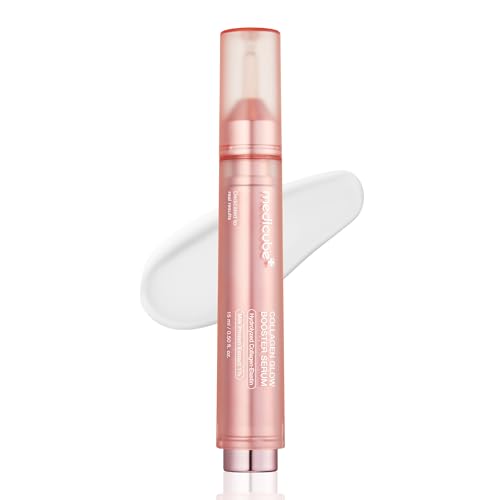 Medicube Collagen Glow Booster Milk Serum - Radiance & Hydration with Niacinamide & Hydrolyzed Collagen - 15ml