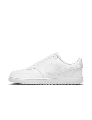 Nike Court Vision Low Men's Laced Shoes - Retro Basketball Style