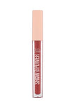Pastel Show Your Power Liquid Matte Lipstick - Transfer Proof, Weightless, Matte Finish, Non-Drying, Long-Lasting (SASSY SISTA 604) - Halal & Vegan