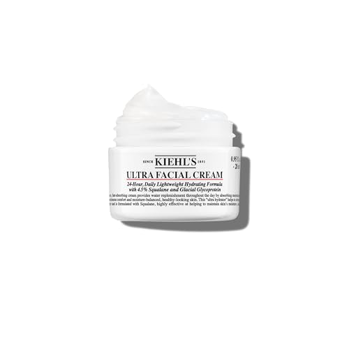 Kiehl's Ultra Facial Moisturizer - 24-Hour Hydration (28ml)