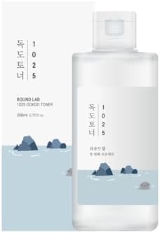 ROUND LAB 1025 Dokdo Toner - 200ml