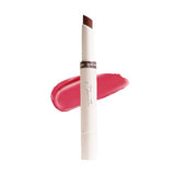 MilleFée Glow Lips Luster Lipstick - Sparkling Finish for Anti-Falling and Moisturizing, Dusty Rose