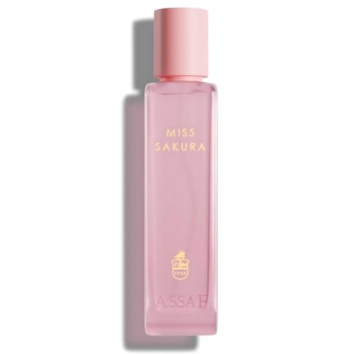 Asaf Miss Sakura Perfume For Women 200ML - Elegant Long-Lasting Eau De Parfum