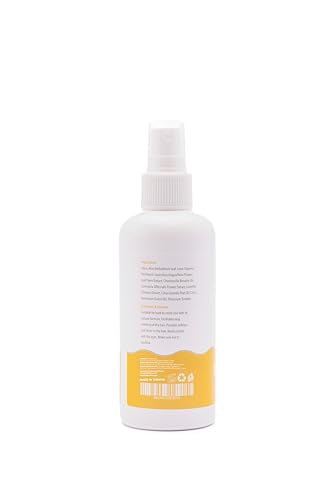 Babyton Natural Detangler Spray for Kids Hair, 200ml
