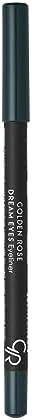 Golden Rose Dream Eyes Eyeliner No. 413 - Intense, Long-Lasting Color