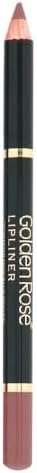 Golden Rose Lip Liner Pencil 223 - Precise Application, Long-lasting Color