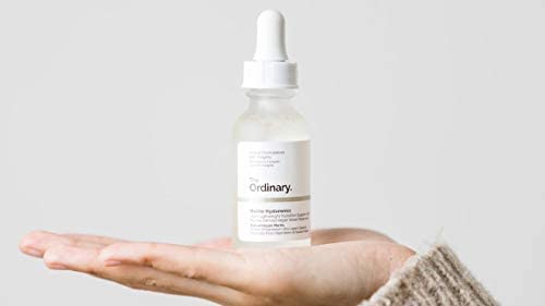The Ordinary Marine Hyaluronics Ultra-Lightweight Hydration Support with Marine-Derived Vegan Water Reservoirs - 30ml