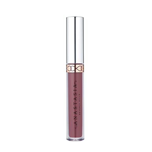 Anastasia Beverly Hills Liquid Lipstick - Dusty Rose | Soft Pink Matte Lipstick