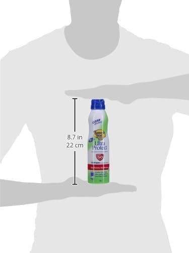 Banana Boat Ultra Protect Sunscreen Lotion Spray SPF 50 (170ml)