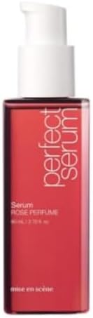 Amore Pacific Korea MISE EN SCENE Rose Perfume Hair Serum 2.7fl.oz New Packaging