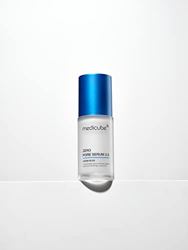 Medicube Zero Pore Serum 2.0 - Korean Skincare for Minimized Pores & Smooth Skin