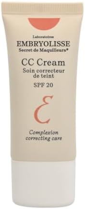 Embryolisse CC Cream SPF 20 - 1 oz - Complexion Correcting Care