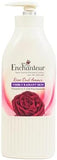Enchanteur Satin Smooth Rose Oud Amour Body Lotion - 500ml