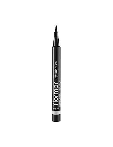 Flormar Black Eyeliner Pen - Precise & Long-lasting