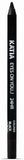 Katia Creamy Black Eye Pencil - Intense Definition & Long-Lasting Wear