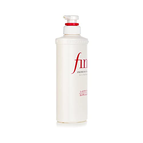 Shiseido Fino Premium Touch Conditioner 550ml | Smooth & Silky Hair Care
