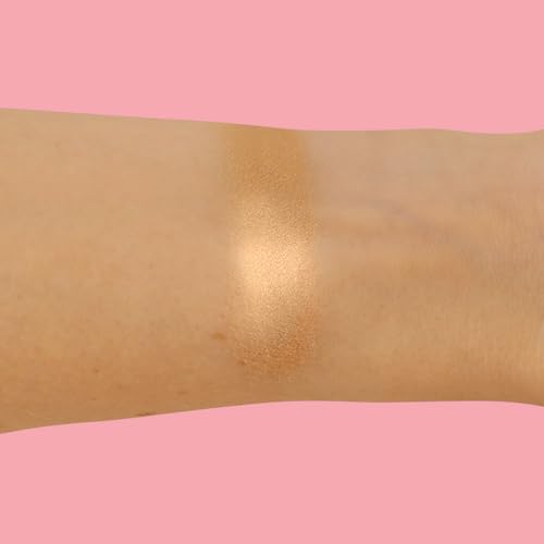 MCoBeauty Silky Smooth Highlighter - Luminous Glow - Vegan & Cruelty-Free