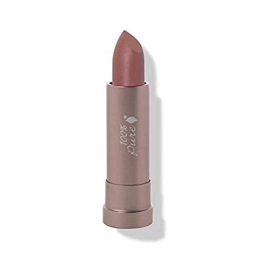 100% Pure Cocoa Butter Matte Lipstick - Sahara (Deep Neutral Nude)