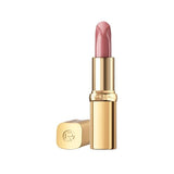 L'Oréal Paris Color Riche Satin Nude Lipstick - Silky Finish, 12H Moisture, 75% Nourishing Ingredients - 601 Worth It (4g)
