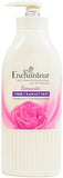 Enchanteur Romantic Lotion: Silky Smooth Skin