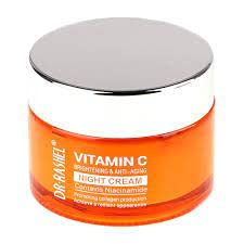Dr.rashel Vitamin C Brightening Anti-Aging Cream