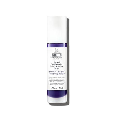 Kiehl's Daily Micro-Dose Retinol Serum - Anti-Aging & Skin Renewal