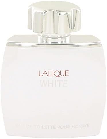 Lalique White Eau de Toilette Spray - 125ml Men's Fragrance